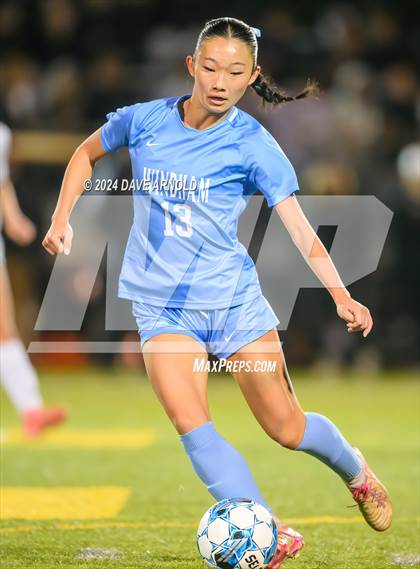 Thumbnail 3 in Scarborough @ Windham (MPA Class A Regional Final) photogallery.