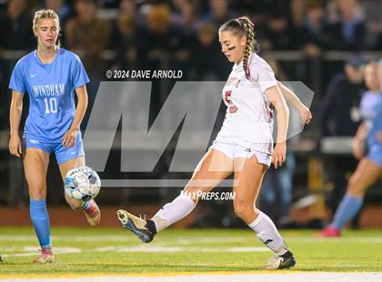 Thumbnail 1 in Scarborough @ Windham (MPA Class A Regional Final) photogallery.