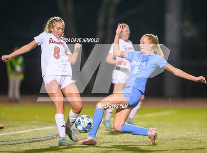 Thumbnail 3 in Scarborough @ Windham (MPA Class A Regional Final) photogallery.