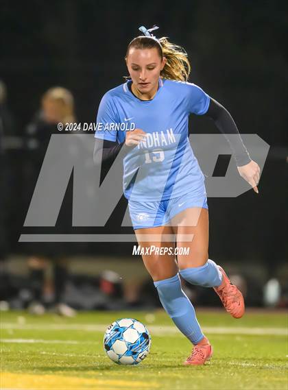 Thumbnail 1 in Scarborough @ Windham (MPA Class A Regional Final) photogallery.