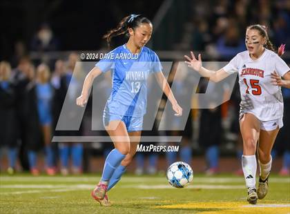 Thumbnail 2 in Scarborough @ Windham (MPA Class A Regional Final) photogallery.