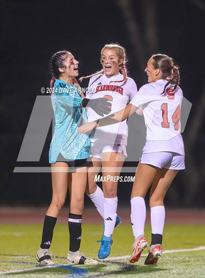 Thumbnail 1 in Scarborough @ Windham (MPA Class A Regional Final) photogallery.