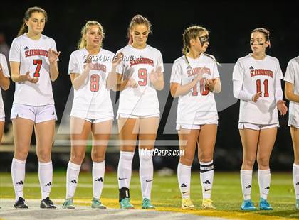 Thumbnail 2 in Scarborough @ Windham (MPA Class A Regional Final) photogallery.