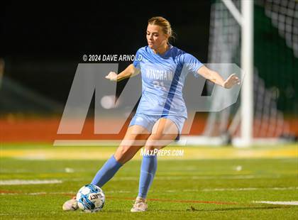 Thumbnail 2 in Scarborough @ Windham (MPA Class A Regional Final) photogallery.