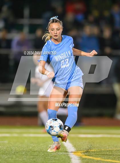 Thumbnail 1 in Scarborough @ Windham (MPA Class A Regional Final) photogallery.