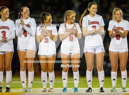 Thumbnail 1 in Scarborough @ Windham (MPA Class A Regional Final) photogallery.