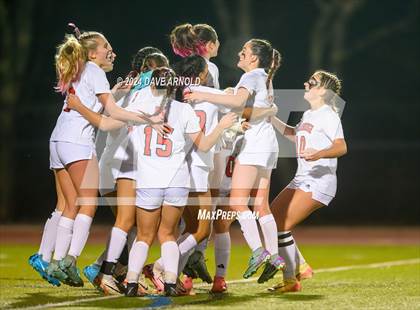 Thumbnail 2 in Scarborough @ Windham (MPA Class A Regional Final) photogallery.
