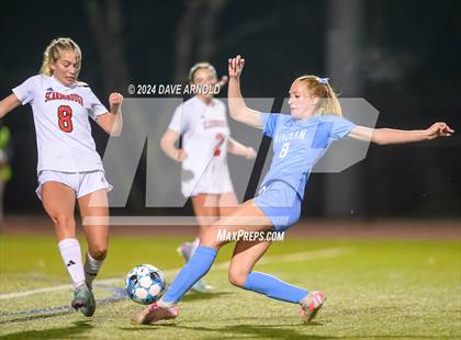 Thumbnail 2 in Scarborough @ Windham (MPA Class A Regional Final) photogallery.
