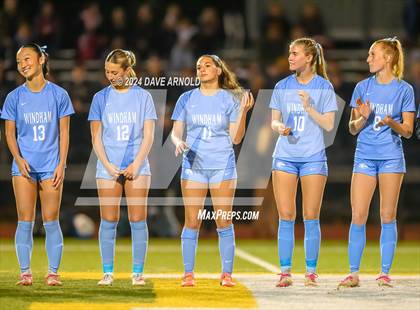 Thumbnail 2 in Scarborough @ Windham (MPA Class A Regional Final) photogallery.