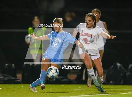 Thumbnail 3 in Scarborough @ Windham (MPA Class A Regional Final) photogallery.