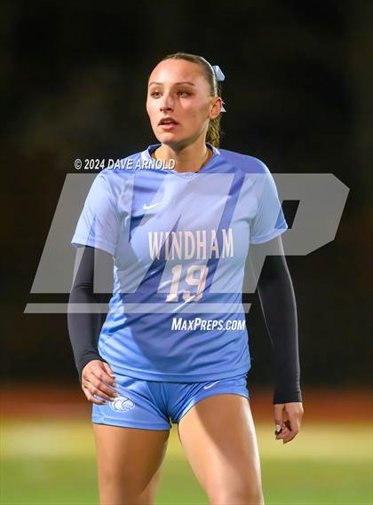 Thumbnail 2 in Scarborough @ Windham (MPA Class A Regional Final) photogallery.