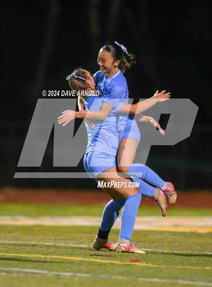 Thumbnail 1 in Scarborough @ Windham (MPA Class A Regional Final) photogallery.