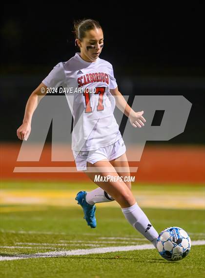 Thumbnail 1 in Scarborough @ Windham (MPA Class A Regional Final) photogallery.
