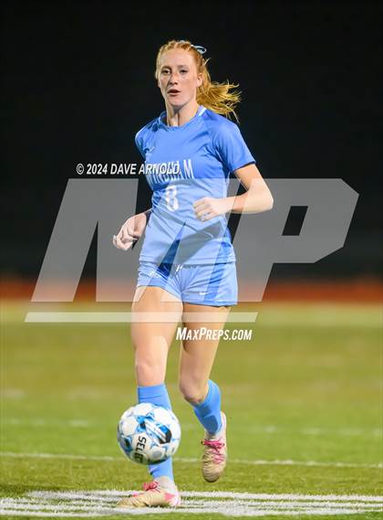 Thumbnail 2 in Scarborough @ Windham (MPA Class A Regional Final) photogallery.