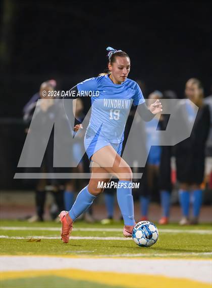 Thumbnail 1 in Scarborough @ Windham (MPA Class A Regional Final) photogallery.