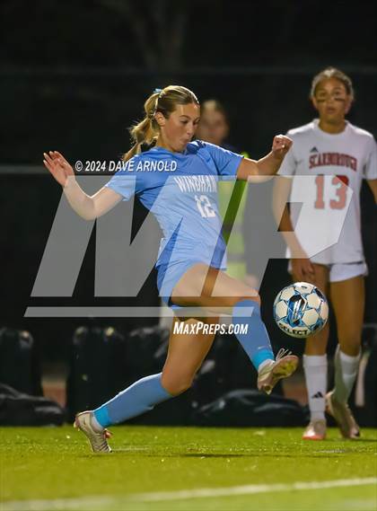 Thumbnail 1 in Scarborough @ Windham (MPA Class A Regional Final) photogallery.