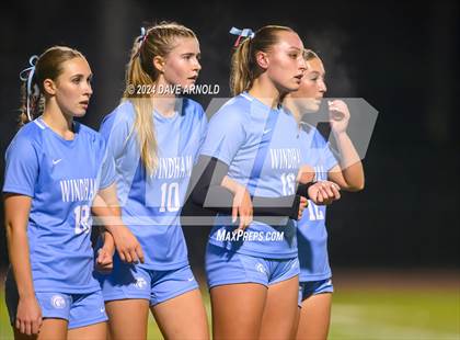 Thumbnail 2 in Scarborough @ Windham (MPA Class A Regional Final) photogallery.