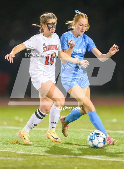 Thumbnail 2 in Scarborough @ Windham (MPA Class A Regional Final) photogallery.