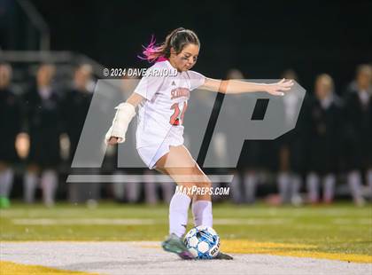 Thumbnail 2 in Scarborough @ Windham (MPA Class A Regional Final) photogallery.