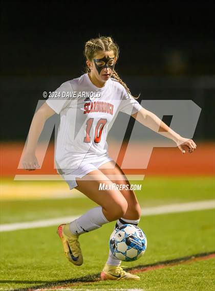 Thumbnail 3 in Scarborough @ Windham (MPA Class A Regional Final) photogallery.