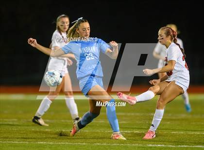 Thumbnail 1 in Scarborough @ Windham (MPA Class A Regional Final) photogallery.