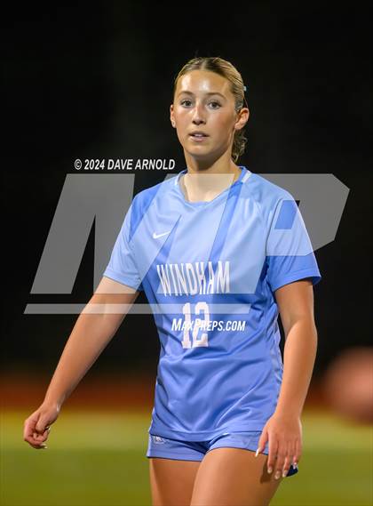 Thumbnail 3 in Scarborough @ Windham (MPA Class A Regional Final) photogallery.