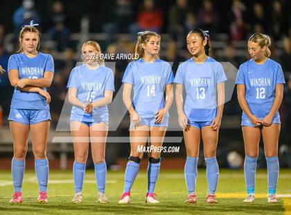 Thumbnail 3 in Scarborough @ Windham (MPA Class A Regional Final) photogallery.
