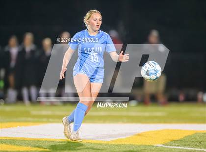 Thumbnail 2 in Scarborough @ Windham (MPA Class A Regional Final) photogallery.