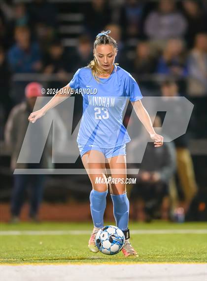 Thumbnail 2 in Scarborough @ Windham (MPA Class A Regional Final) photogallery.