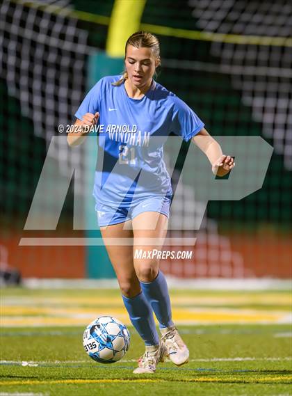 Thumbnail 3 in Scarborough @ Windham (MPA Class A Regional Final) photogallery.
