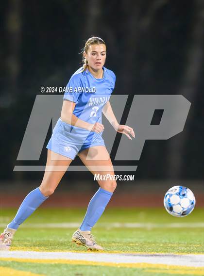Thumbnail 2 in Scarborough @ Windham (MPA Class A Regional Final) photogallery.