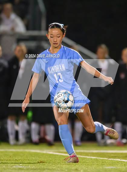 Thumbnail 1 in Scarborough @ Windham (MPA Class A Regional Final) photogallery.