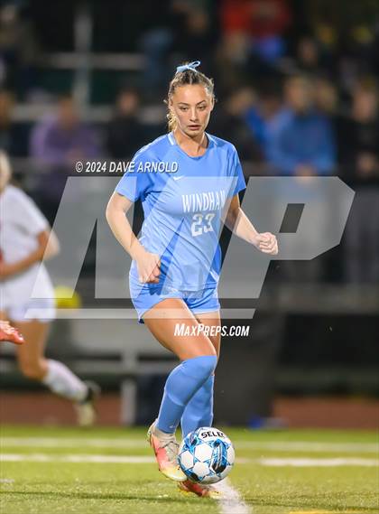 Thumbnail 1 in Scarborough @ Windham (MPA Class A Regional Final) photogallery.