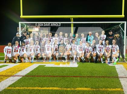 Thumbnail 1 in Scarborough @ Windham (MPA Class A Regional Final) photogallery.