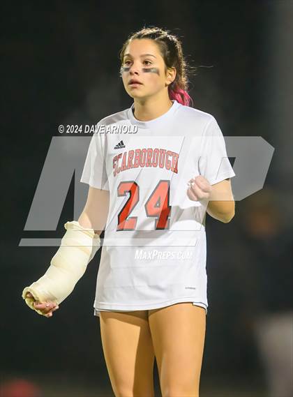 Thumbnail 3 in Scarborough @ Windham (MPA Class A Regional Final) photogallery.