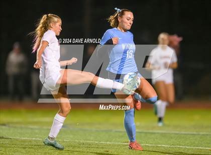 Thumbnail 2 in Scarborough @ Windham (MPA Class A Regional Final) photogallery.