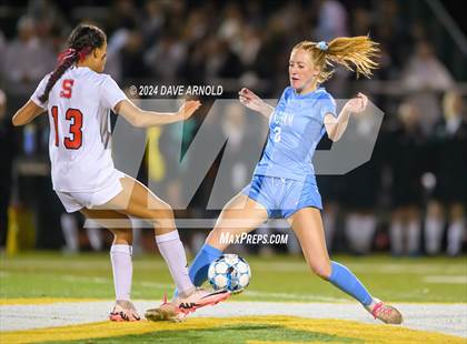 Thumbnail 2 in Scarborough @ Windham (MPA Class A Regional Final) photogallery.