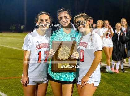 Thumbnail 2 in Scarborough @ Windham (MPA Class A Regional Final) photogallery.