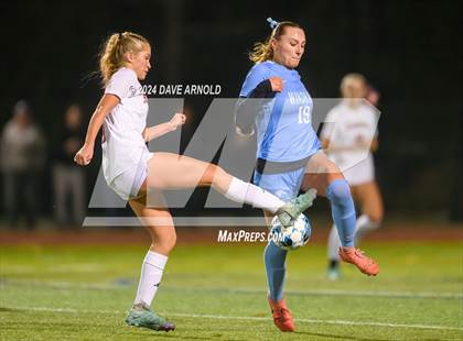 Thumbnail 3 in Scarborough @ Windham (MPA Class A Regional Final) photogallery.