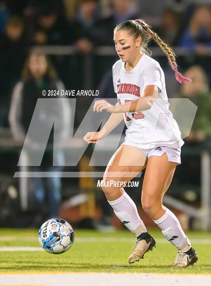 Thumbnail 2 in Scarborough @ Windham (MPA Class A Regional Final) photogallery.