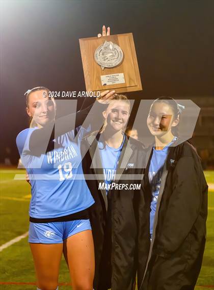 Thumbnail 1 in Scarborough @ Windham (MPA Class A Regional Final) photogallery.