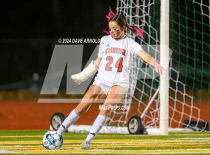 Thumbnail 2 in Scarborough @ Windham (MPA Class A Regional Final) photogallery.