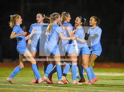 Thumbnail 3 in Scarborough @ Windham (MPA Class A Regional Final) photogallery.