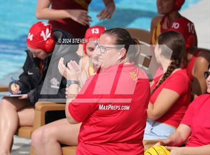 Thumbnail 3 in Chaparral vs. Mt. Carmel (CIF SoCal Regional Division 3 Final) photogallery.