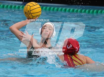 Thumbnail 2 in Chaparral vs. Mt. Carmel (CIF SoCal Regional Division 3 Final) photogallery.