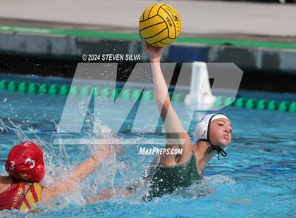 Thumbnail 2 in Chaparral vs. Mt. Carmel (CIF SoCal Regional Division 3 Final) photogallery.