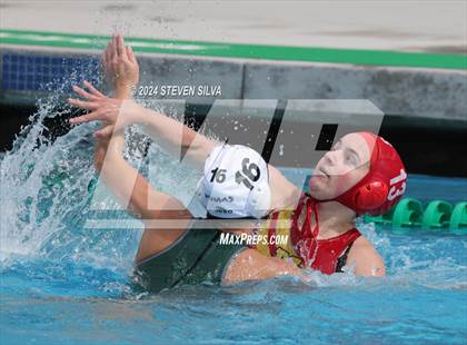 Thumbnail 2 in Chaparral vs. Mt. Carmel (CIF SoCal Regional Division 3 Final) photogallery.