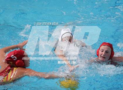 Thumbnail 2 in Chaparral vs. Mt. Carmel (CIF SoCal Regional Division 3 Final) photogallery.