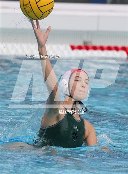 Thumbnail 1 in Chaparral vs. Mt. Carmel (CIF SoCal Regional Division 3 Final) photogallery.