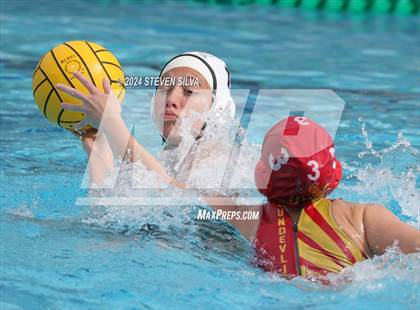 Thumbnail 3 in Chaparral vs. Mt. Carmel (CIF SoCal Regional Division 3 Final) photogallery.